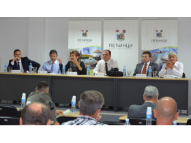 Prezentovani krediti Razvojnog fonda za razvoj AP Vojvodine